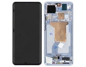 Xiaomi 12 / 12S / 12X 5G LCD displej dotykové sklo (Service Pack) Modrý