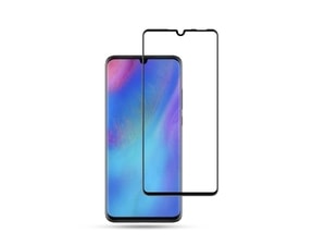 Huawei P30 Lite Ochranné tvrzené sklo černé