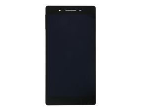 Lenovo Tab 4 7.0 LCD displej dotykové sklo včetně rámečku TB-7504 / TB-7504F