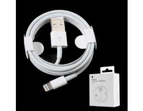 Apple Original IC Lightning 8pin datový a napájecí kabel kabel iPhone 7 / 7 Plus / 6S