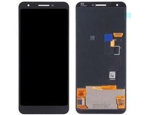 Google Pixel 3a XL LCD displej dotykové sklo komplet G020C G020G G020F