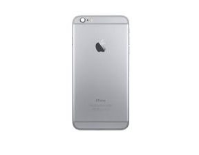 Apple iPhone 6 Plus zadní kryt baterie vesmírně šedý space grey