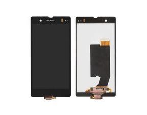 Sony Xperia Z LCD displej + dotykové sklo komplet C6603