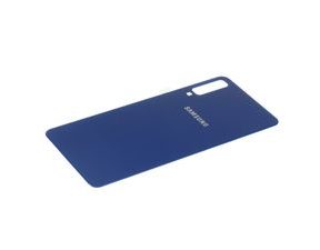 Samsung Galaxy A7 2018 zadní kryt baterie modrý A750