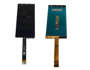 Nokia 3 LCD displej dotykové sklo