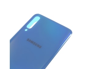 Samsung Galaxy A70 zadní kryt baterie modrý A705