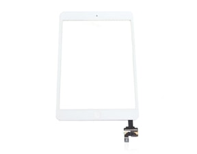 Apple iPad mini 1 2 dotykové sklo originální bílé IC čip