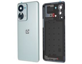 OnePlus Nord 2T 5G zadní kryt baterie zelený včetně krytky čočky fotoaparátu