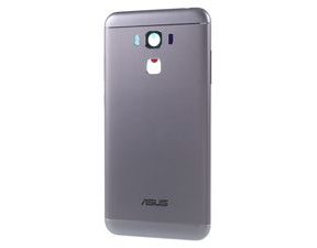 Asus Zenfone 3 Max Zadní hliníkový kryt baterie šedý ZC553KL