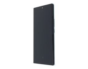 Honor 70 LCD displej dotykové sklo (včetně rámečku) Black