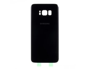 Samsung Galaxy S8 Zadní kryt baterie Černý G950F