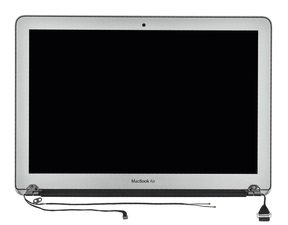 Apple MacBook Air 13" A1466 LCD displej kryt kompletní horní víko