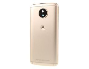 Motorola Moto G5S zadní kryt baterie zlatý