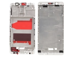 Huawei Mate 9 LCD rámeček bílý středový telefonu