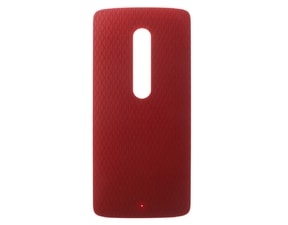 Motorola Moto X play zadní kryt baterie červený