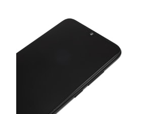 Xiaomi Redmi Note 7 LCD displej dotykové sklo komplet přední panel včetně rámečku