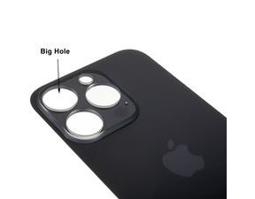 Zadní kryt baterie vesmírně šedý space grey pro Apple iPhone 5S