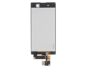 Sony Xperia M5 LCD displej bílý + dotykové sklo komplet E5603