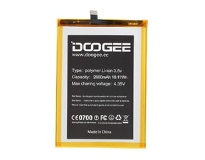 Doogee F5 Baterie 2660mAh