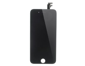 Apple iPhone 6 LCD displej černý + dotykové sklo komplet