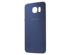 Samsung Galaxy S6 zadní kryt baterie černý tmavě modrý G920F