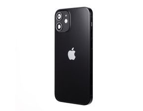 Apple iPhone 12 mini zadní kryt baterie černý včetně rámečku A2399
