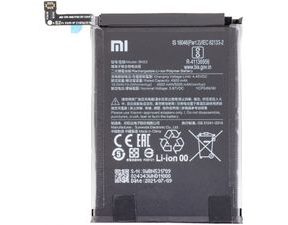 Baterie BN53 Xiaomi Redmi Note 9 Pro / Note 10 Pro (Service Pack)