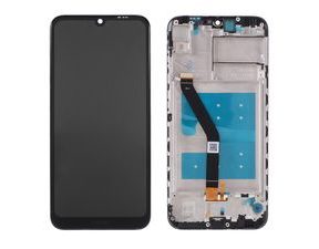 Huawei Y6 2019 / Y6 Prime 2019 LCD displej dotykové sklo přední panel včetně rámečku