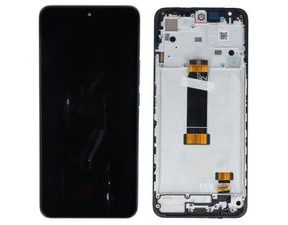 Xiaomi Redmi 12 / 12 5G LCD displej dotykové sklo včetně rámečku originální (Service Pack)