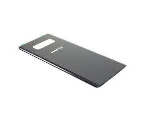 Samsung Galaxy Note 8 Zadní kryt baterie černý N950