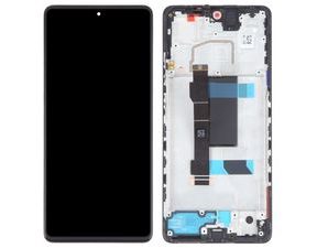Xiaomi Redmi Note 12 Pro 5G / POCO X5 Pro 5G LCD displej dotykové sklo TFT včetně rámečku