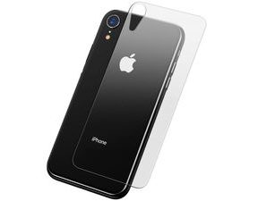 Apple iPhone XR Ochranné tvrzené sklo zadního krytu baterie