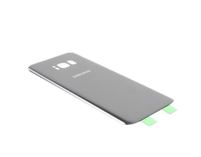 Samsung Galaxy S8 + Plus zadní kryt baterie stříbrný G955F
