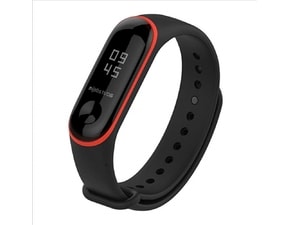 Xiaomi Mi Band 3 pásek na ruku řemínek silik