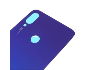 Xiaomi Redmi Note 7 zadní kryt baterie modrý