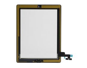 Apple iPad 2 dotykové sklo bílé digitizer