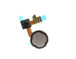 LG Nexus 5X Otisk prstu home button domovské tlačítko flex H790 černé