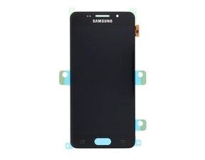Samsung Galaxy A3 2016 LCD displej dotykové sklo černé A310F