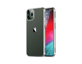 Apple iPhone 12 / 12 Pro Ochranný kryt obal transparentní NXE