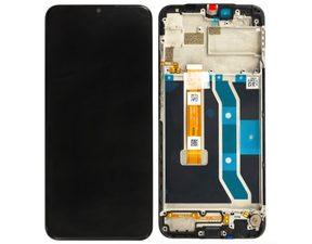 Realme 7i LCD displej dotykové sklo (Service Pack)