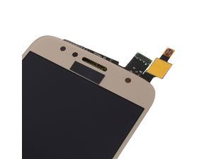 Motorola Moto G5S Plus LCD displej komplet přední panel dotykové sklo zlaté