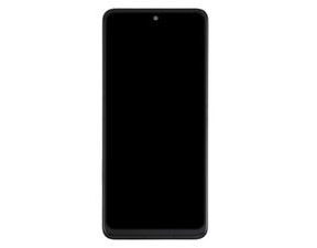 LCD displej Huawei P Smart 2021 / Honor 10X Lite včetně rámečku