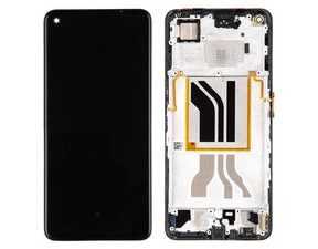 Realme GT2 Neo LCD displej dotykové sklo včetně rámečku (Service Pack)