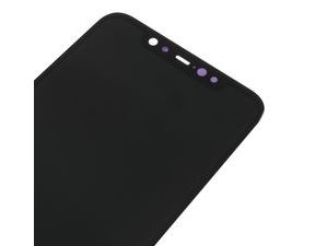Xiaomi Mi 8 Lite LCD displej dotykové sklo komplet přední panel černý