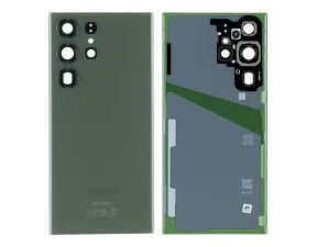 Samsung Galaxy S23 Ultra S918B zadní kryt baterie (Service Pack) Green