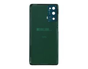Samsung Galaxy S20 FE zadní kryt baterie včetně krytky čočky fotoaparátu zelený G780F G781B