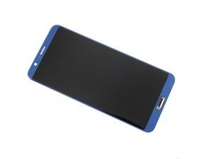 Honor V10 / View 10 LCD displej dotykové sklo modré