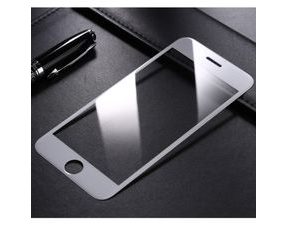 Apple iPhone 7 plus / 8 Plus 5D Ochranné tvrzené sklo bílé