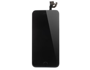 Apple iPhone 6 LCD displej dotykové sklo OSAZENÝ černý