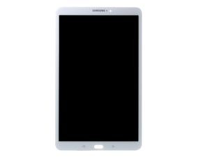 Samsung Galaxy Tab A 10.1 (2016) LCD displej komplet dotykové sklo T580/T585 Bílý